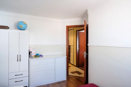 Apartamento à venda com 188m², 3 quartos e 2 vagasQuarto 1