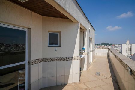 Apartamento à venda com 188m², 3 quartos e 2 vagasVaranda