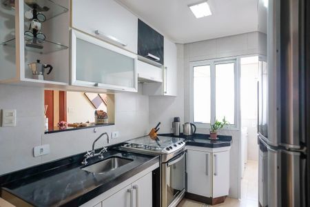 Apartamento à venda com 188m², 3 quartos e 2 vagasCozinha