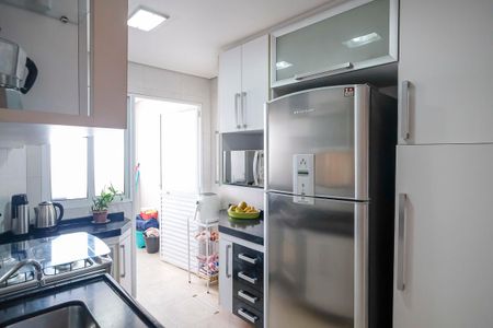 Apartamento à venda com 188m², 3 quartos e 2 vagasCozinha
