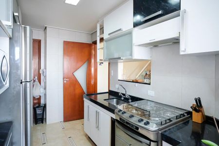 Apartamento à venda com 188m², 3 quartos e 2 vagasCozinha