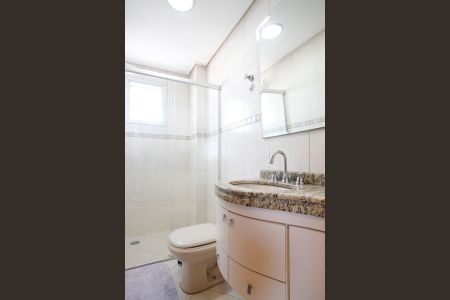 Apartamento à venda com 188m², 3 quartos e 2 vagasBanheiro social