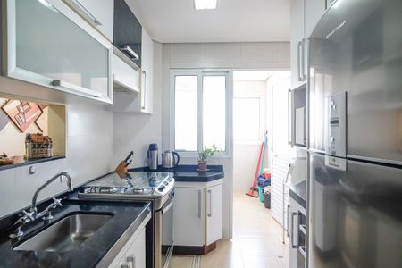 Apartamento à venda com 188m², 3 quartos e 2 vagasCozinha