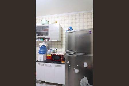 Apartamento à venda com 62m², 2 quartos e 1 vagaCozinha e Área de Serviço
