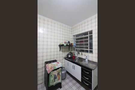 Apartamento à venda com 62m², 2 quartos e 1 vagaCozinha e Área de Serviço