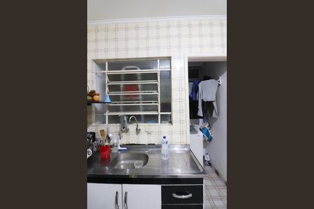 Apartamento à venda com 62m², 2 quartos e 1 vagaCozinha e Área de Serviço