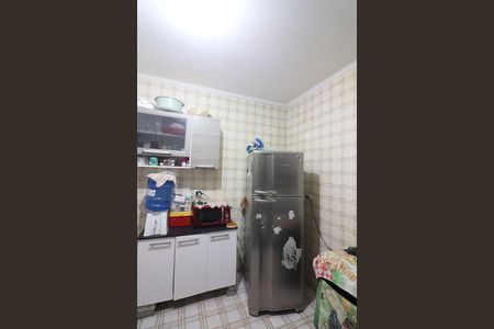 Apartamento à venda com 62m², 2 quartos e 1 vagaCozinha e Área de Serviço