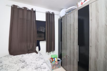 Quarto 1 de apartamento à venda com 2 quartos, 62m² em Vila Santa Luzia, São Bernardo do Campo