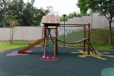 Apartamento para alugar com 43m², 2 quartos e 1 vaga Apartamento para alugar com 43m², 2 quartos e 1 vagaPlayground