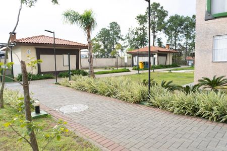 Apartamento para alugar com 43m², 2 quartos e 1 vaga Apartamento para alugar com 43m², 2 quartos e 1 vagaÁrea comum - Salão de festas