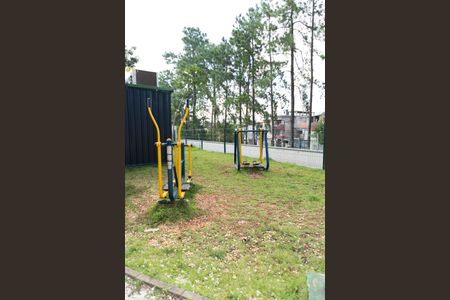 Apartamento para alugar com 43m², 2 quartos e 1 vaga Apartamento para alugar com 43m², 2 quartos e 1 vagaÁrea comum - Playground