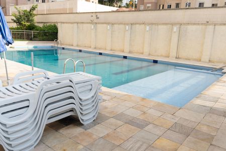 Apartamento para alugar com 43m², 2 quartos e 1 vaga Apartamento para alugar com 43m², 2 quartos e 1 vagaPiscina