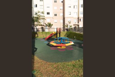 Apartamento para alugar com 43m², 2 quartos e 1 vaga Apartamento para alugar com 43m², 2 quartos e 1 vagaÁrea comum - Playground