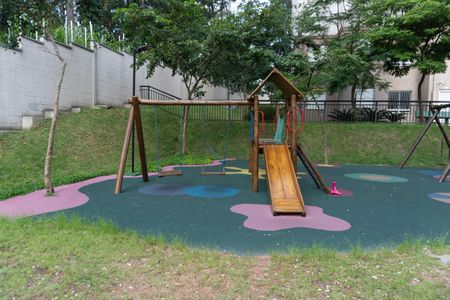 Apartamento para alugar com 43m², 2 quartos e 1 vaga Apartamento para alugar com 43m², 2 quartos e 1 vagaPlayground