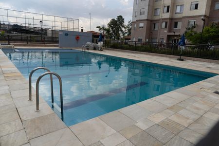 Apartamento para alugar com 43m², 2 quartos e 1 vaga Apartamento para alugar com 43m², 2 quartos e 1 vagaPiscina