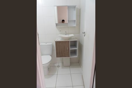 Apartamento para alugar com 43m², 2 quartos e 1 vaga Apartamento para alugar com 43m², 2 quartos e 1 vagaBanheiro