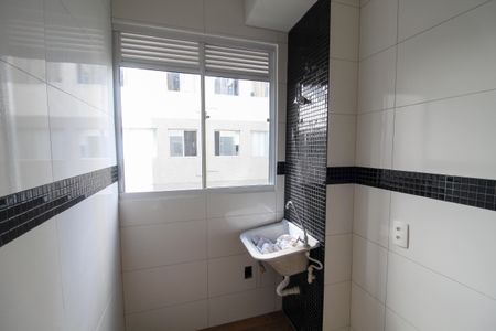 Apartamento para alugar com 42m², 2 quartos e sem vaga Apartamento para alugar com 42m², 2 quartos e sem vagaÁrea de Serviço