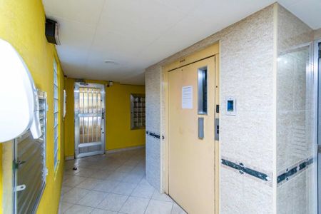 Apartamento à venda com 85m², 2 quartos e 1 vagaÁrea comum - Hall do elevador