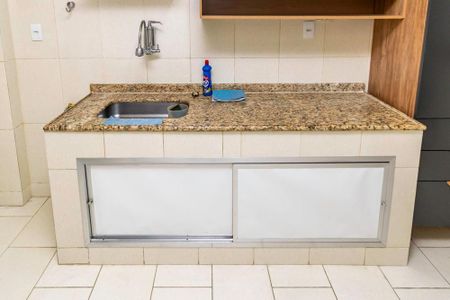 Apartamento à venda com 85m², 2 quartos e 1 vagaCozinha