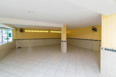 Apartamento à venda com 85m², 2 quartos e 1 vagaÁrea comum - Salão de festas