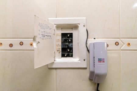 Apartamento à venda com 85m², 2 quartos e 1 vagaCozinha 