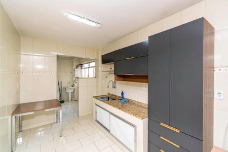Apartamento à venda com 85m², 2 quartos e 1 vagaCozinha