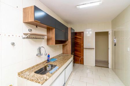 Apartamento à venda com 85m², 2 quartos e 1 vagaCozinha