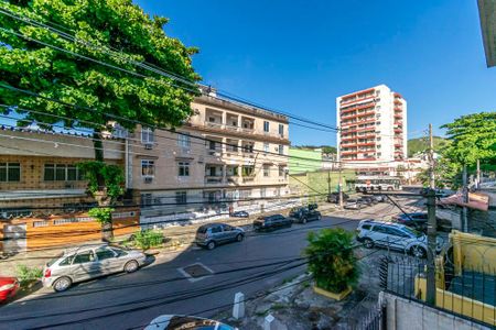 Apartamento à venda com 85m², 2 quartos e 1 vagaVista da Varanda da Sala