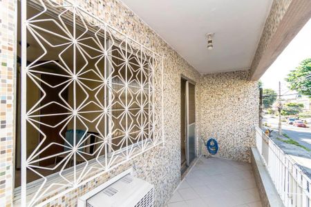 Varanda da Sala de apartamento à venda com 2 quartos, 85m² em Penha Circular, Rio de Janeiro