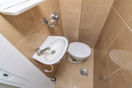 Apartamento à venda com 85m², 2 quartos e 1 vagaBanheiro de serviço