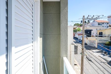 Casa à venda com 123m², 3 quartos e 2 vagasVaranda da suíte