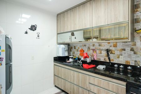 Casa à venda com 123m², 3 quartos e 2 vagasCozinha