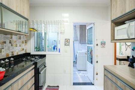 Casa à venda com 123m², 3 quartos e 2 vagasCozinha