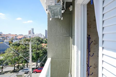 Casa à venda com 123m², 3 quartos e 2 vagasVaranda da suíte