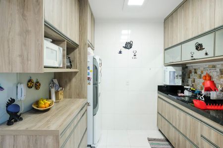 Casa à venda com 123m², 3 quartos e 2 vagasCozinha