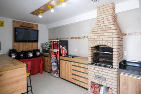 Casa à venda com 123m², 3 quartos e 2 vagasÁrea gourmet