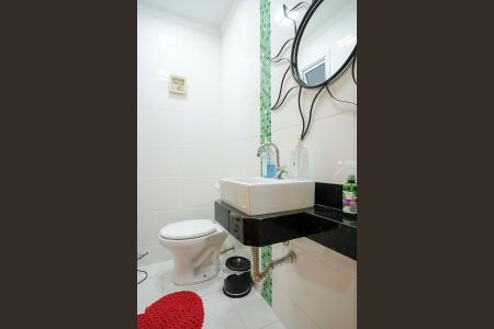 Casa à venda com 123m², 3 quartos e 2 vagasLavabo