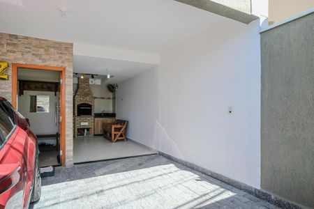 Casa à venda com 123m², 3 quartos e 2 vagasGaragem