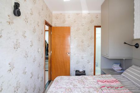 Suíte de casa à venda com 3 quartos, 123m² em Santa Maria, São Caetano do Sul