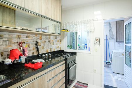 Casa à venda com 123m², 3 quartos e 2 vagasCozinha