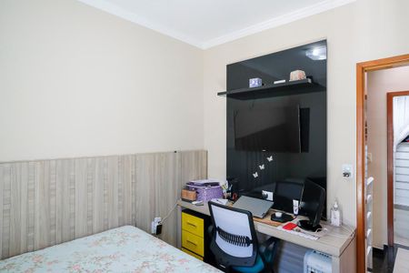 Casa à venda com 123m², 3 quartos e 2 vagasQuarto
