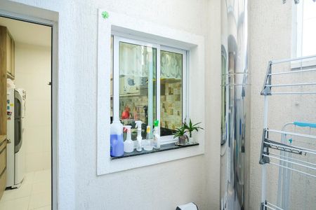 Casa à venda com 123m², 3 quartos e 2 vagasÁrea de serviço