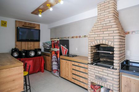 Casa à venda com 123m², 3 quartos e 2 vagasÁrea gourmet