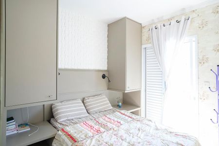 Suíte de casa à venda com 3 quartos, 123m² em Santa Maria, São Caetano do Sul