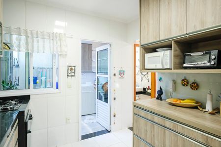 Casa à venda com 123m², 3 quartos e 2 vagasCozinha