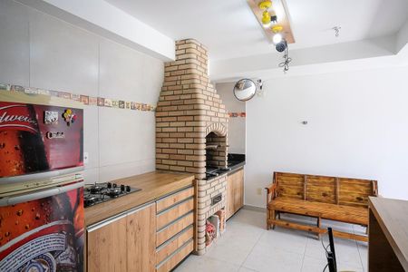 Casa à venda com 123m², 3 quartos e 2 vagasÁrea gourmet