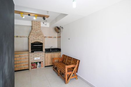 Casa à venda com 123m², 3 quartos e 2 vagasÁrea gourmet