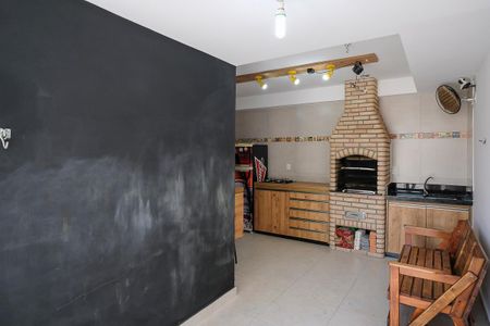 Casa à venda com 123m², 3 quartos e 2 vagasÁrea gourmet
