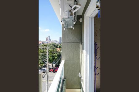 Casa à venda com 123m², 3 quartos e 2 vagasVaranda da suíte