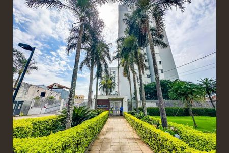 Apartamento à venda com 62m², 3 quartos e 1 vagaFachada
